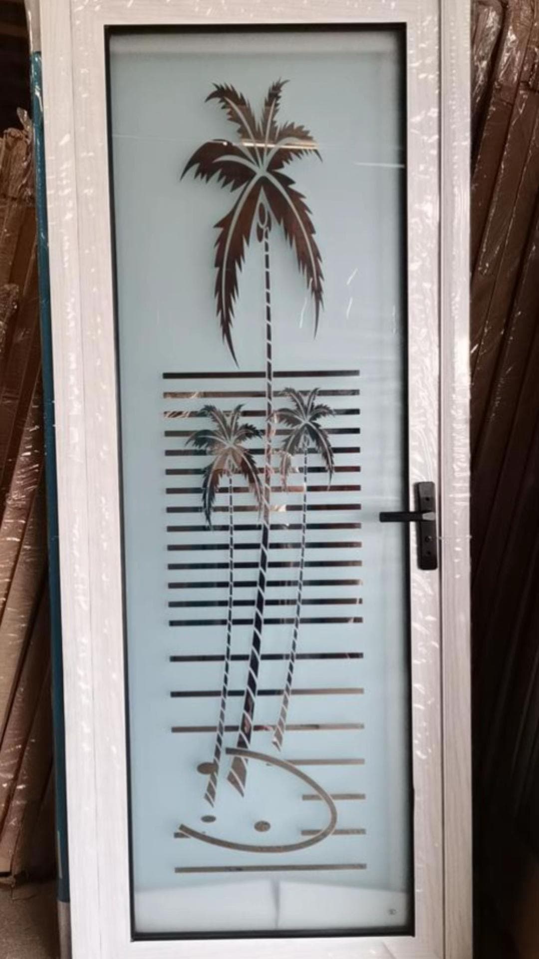 Water proof doors