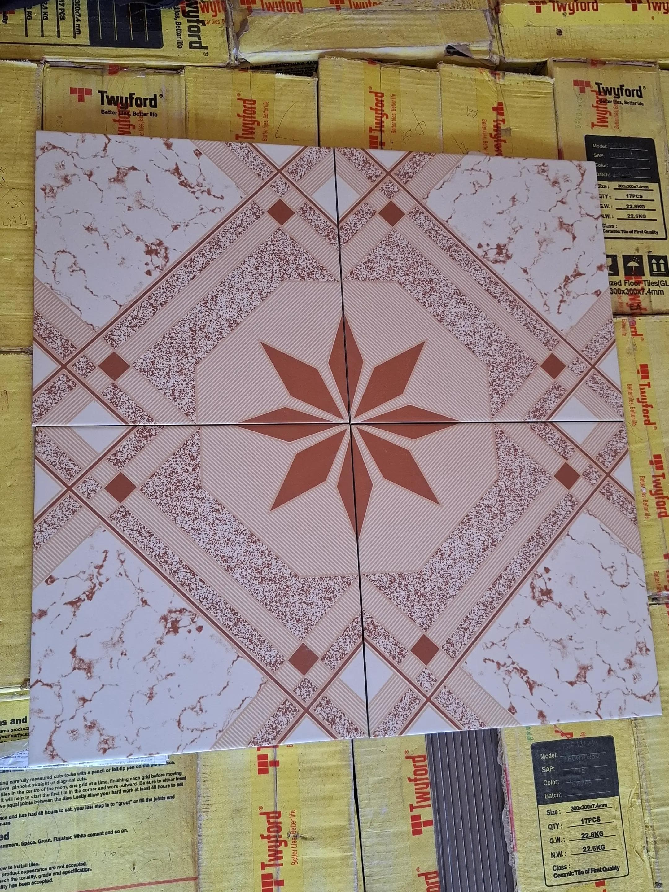 Twyford tiles