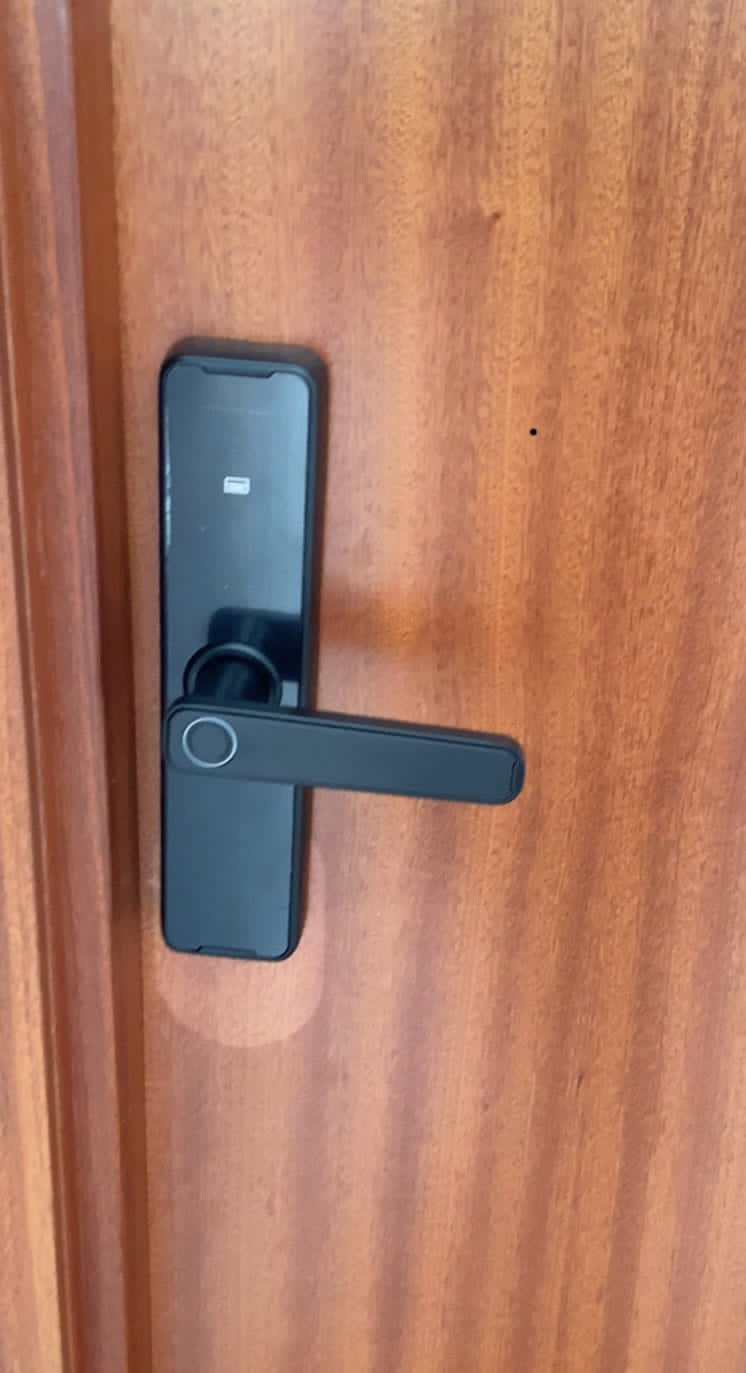 Smart door locks