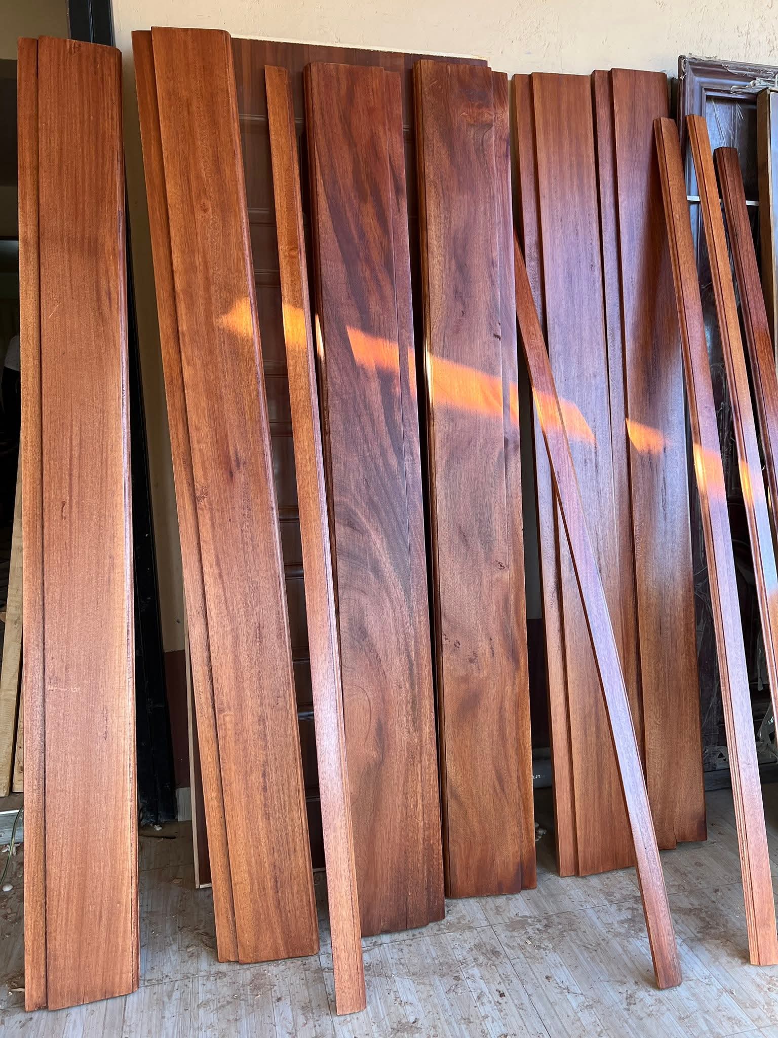 Door frames